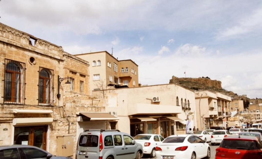 Guides Mansion Villa Mardin Exterior foto